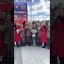 Сегодня выступали на Адмиралтейской площади и поздравили Военную воздушную академию со 105-летием!