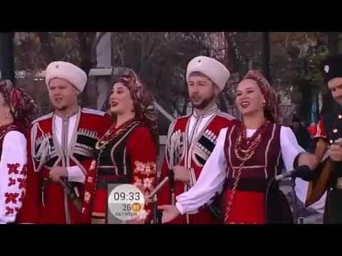 Кубанский казачий хор в программе "Доброе утро" на Первом канале! Кубанский казачий хор в программе "Доброе утро" на Первом канале!