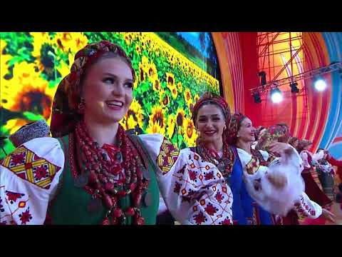 Фильм-поздравление Кубанского казачьего хора к 210 летию Фильм-поздравление Кубанского казачьего хора к 210 летию
