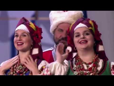 " Роспрягайтэ, хлопцы, конэй" солист народный артист России Генадий Черкасов