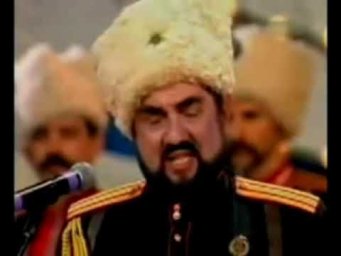 "Хлеб всему голова" солист народный артист Росси Анатолий Лизвинский.