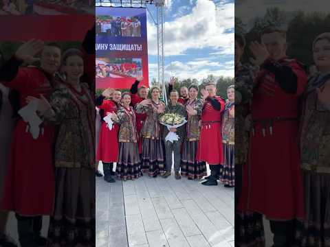 Сегодня выступали на Адмиралтейской площади и поздравили Военную воздушную академию со 105-летием! Сегодня выступали на Адмиралтейской площади и поздравили Военную воздушную академию со 105-летием!