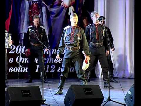 Ансамбль казачьей песни "Криница" - Рукава Ансамбль казачьей песни "Криница" - Рукава