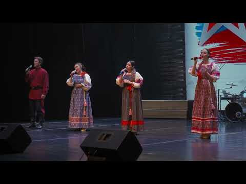 "Родина" (сл. и муз. С. Трофимова) исполняет "Иванов цвет" "Родина" (сл. и муз. С. Трофимова) исполняет "Иванов цвет"