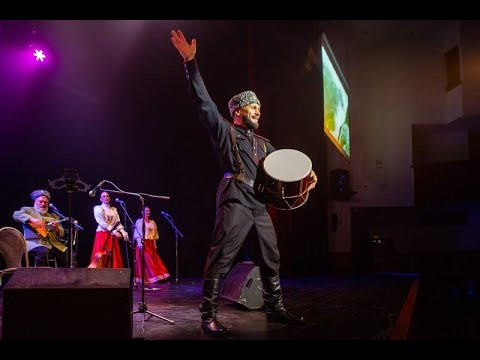 Russian COSSACK - original song - Viktor Sorokin - Honored Artist of Russia #stream #song Russian COSSACK - original song - Viktor Sorokin - Honored Artist of Russia #stream #song