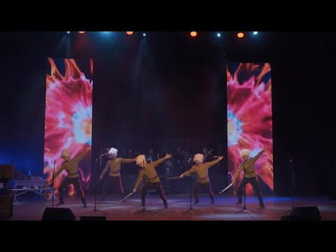 АНП &laquo;ЛюбоЖить&raquo; / &laquo;25 ребят лихие&raquo;