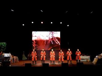 АНП &laquo;ЛюбоЖить&raquo; / &laquo;За лесом солнце просияло&raquo;