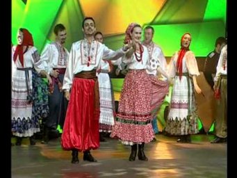 Ансамбль казачьей песни "Криница" - Параня