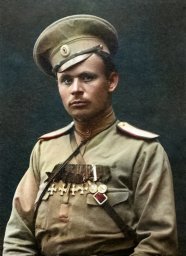 Судьба казака Егорова