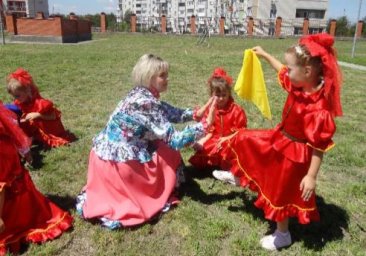 Игра в детки Игра в детки
