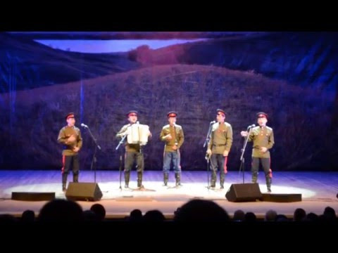 Спят курганы тёмные - "Благовестъ"