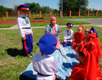 Игра в Бандуру