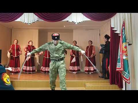 "Полно вам, снежочки"- казачья походная песня "Полно вам, снежочки"- казачья походная песня