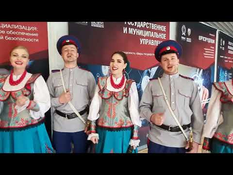 "Любо братцы" Поздравление Станислава Дмитриевича Могилёвского "Любо братцы" Поздравление Станислава Дмитриевича Могилёвского
