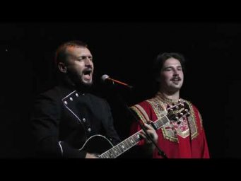 Виктор Сорокин и Московский Театр песни Яр!