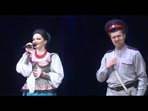 Репортаж Выступление Московского Казачьего Хора Репортаж Выступление Московского Казачьего Хора