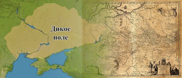 Тайны Дикого поля