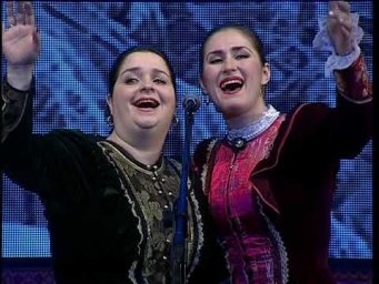 Рождественский концерт Кубанского казачьего хора, 2 отделение