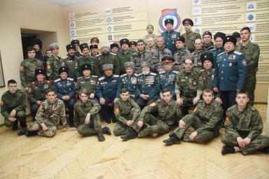 Межрегиональный расширенный Совет Атаманов